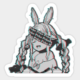 Pekora Peko Peko Hololive Sticker